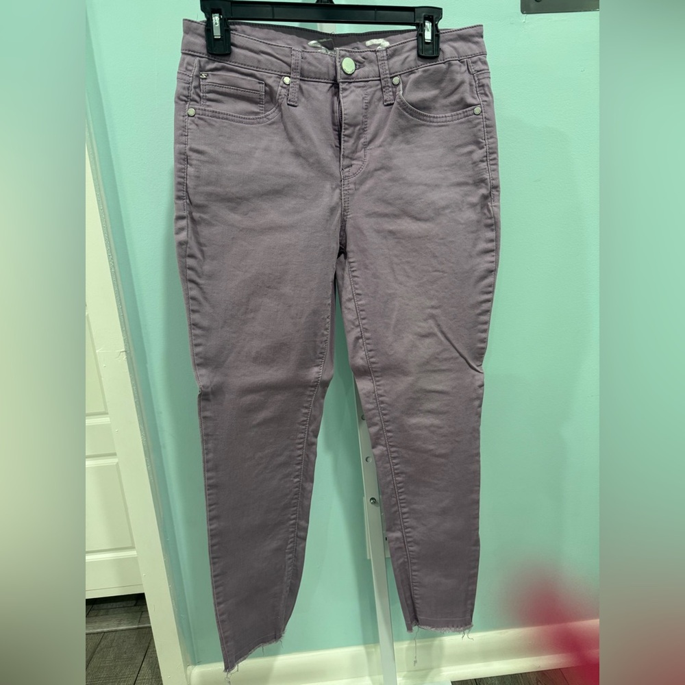 Women's Lavender Jeans